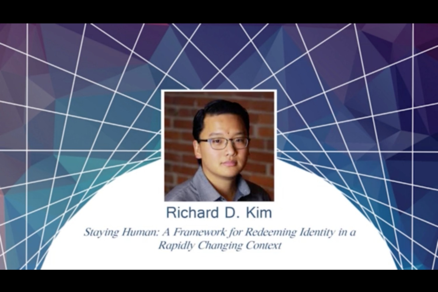 Richard Kim
