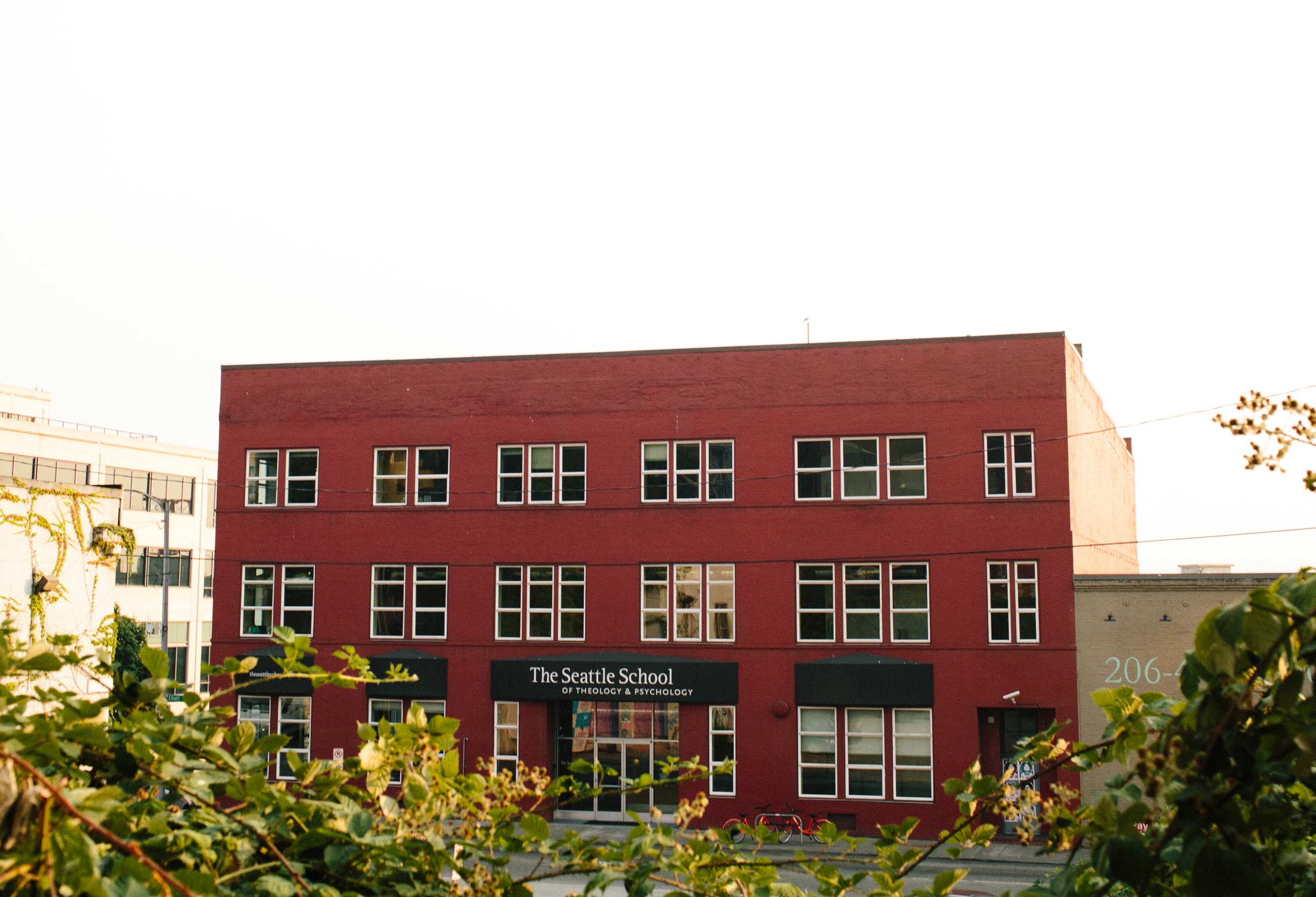 Seattle School building