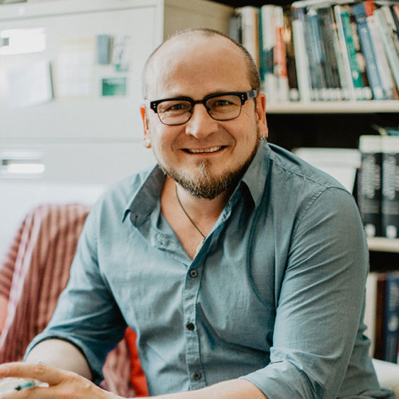 Dwight Freisen headshot