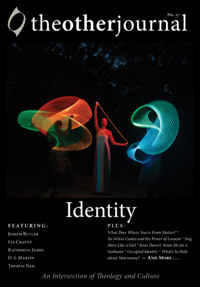 identity the other journal