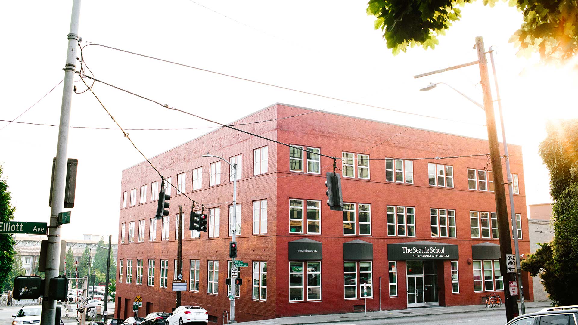 The Seattle School Building