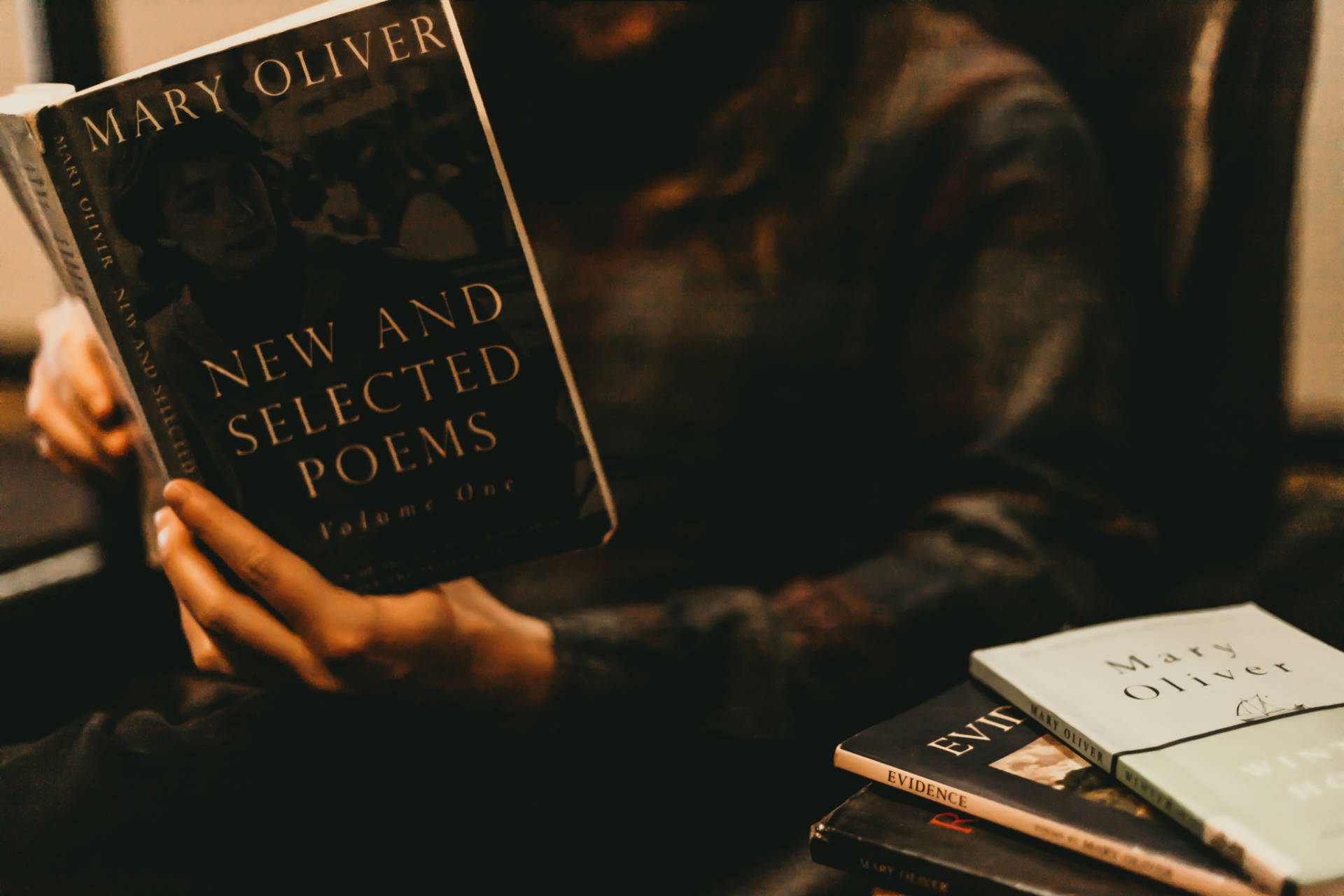 Mary Oliver and the Poetry of Love The Seattle School