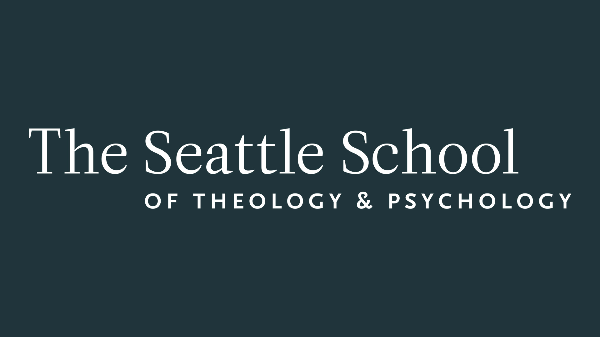 The Seattle School logo