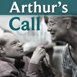 cover of arthur's call by frances young