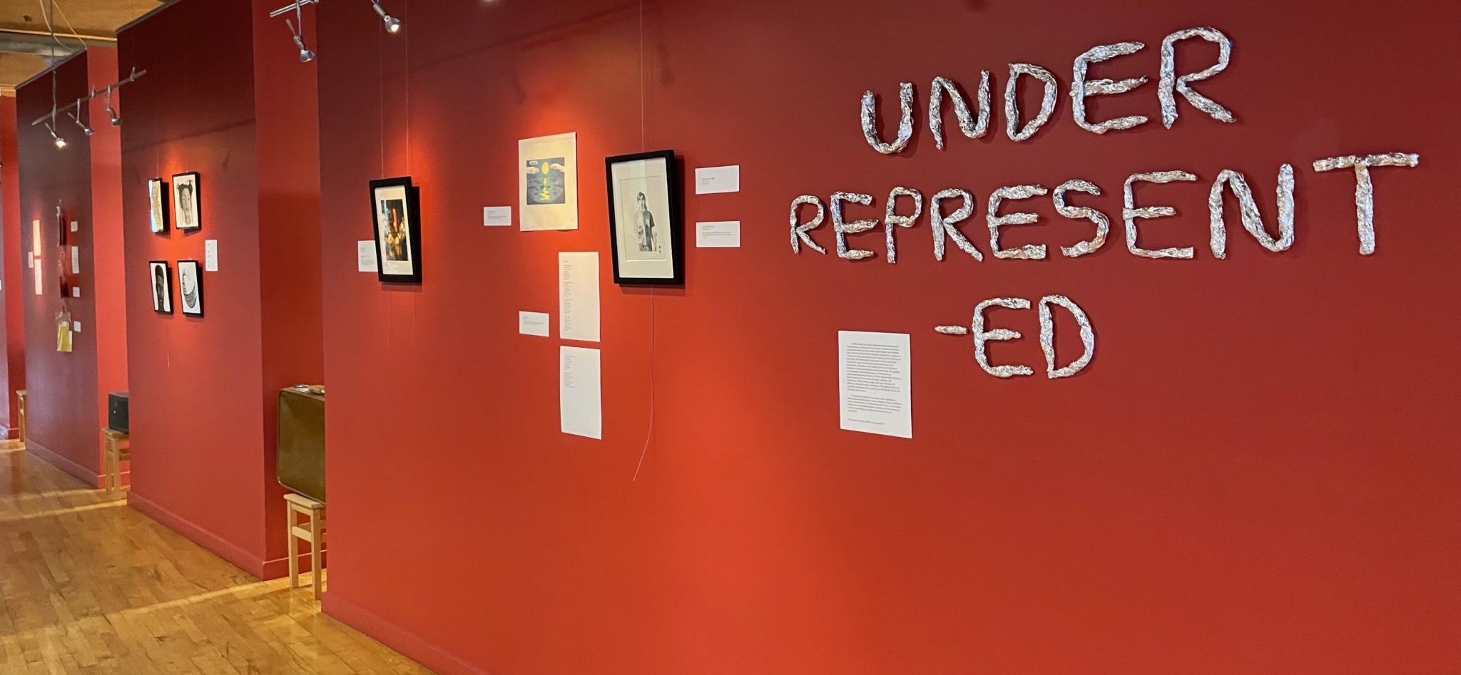 Underrepresented Student Art Gallery Opening Reception The Seattle
